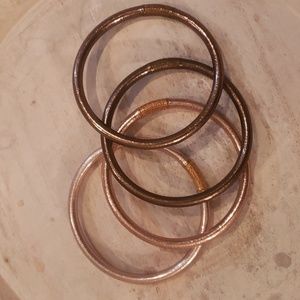 Budhagirl Bangle Bracelets